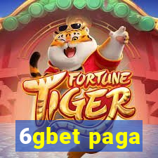 6gbet paga